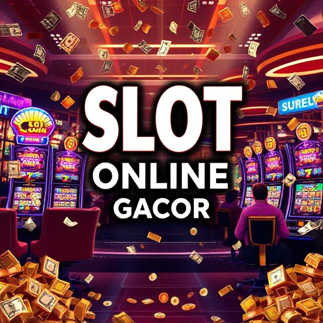 Game Slot Online dengan Fitur Buy Spin Terbaik