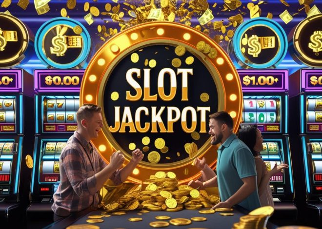 Strategi Bermain Slot Online untuk Pemula
