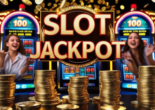 Slot Gacor Favorit Pemain Lama, Anti Zonk!