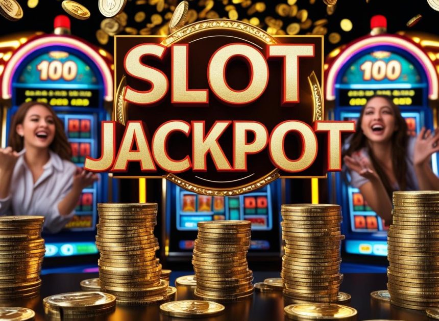 Slot Gacor Favorit Pemain Lama, Anti Zonk!