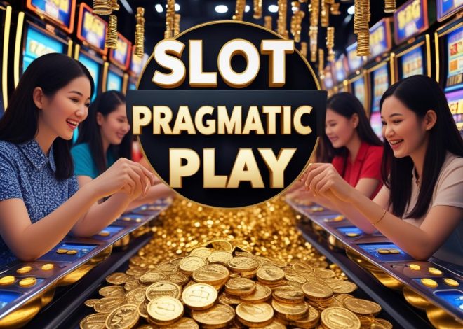 Evolusi Fitur Game di Pragmatic Play