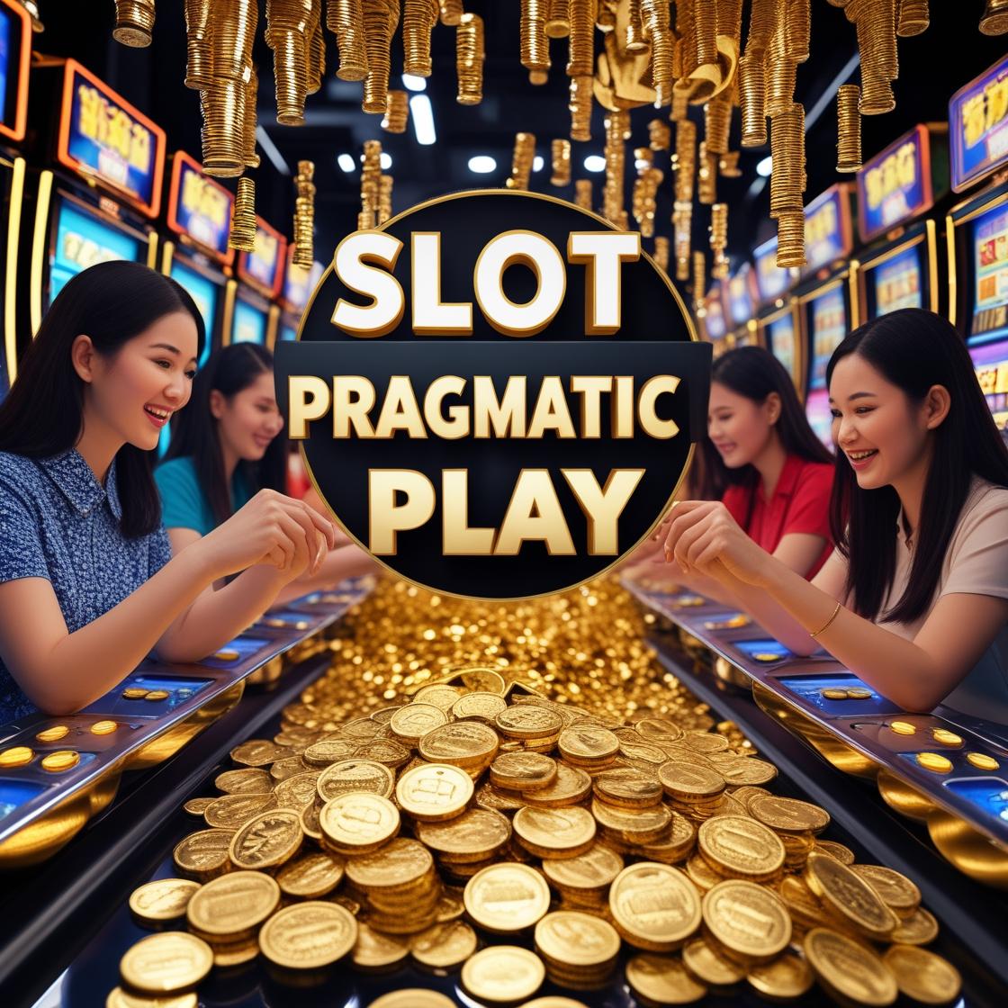 Evolusi Fitur Game di Pragmatic Play