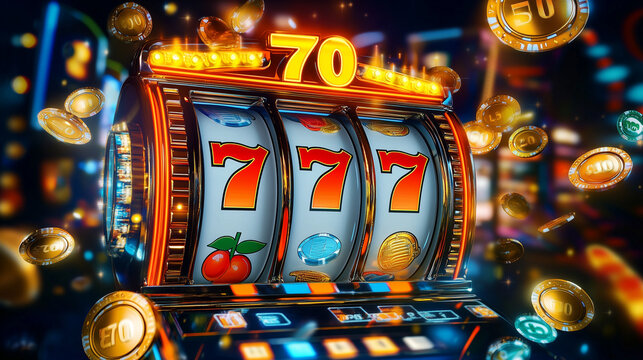 Slot Online dengan Efek Visual Paling Memukau